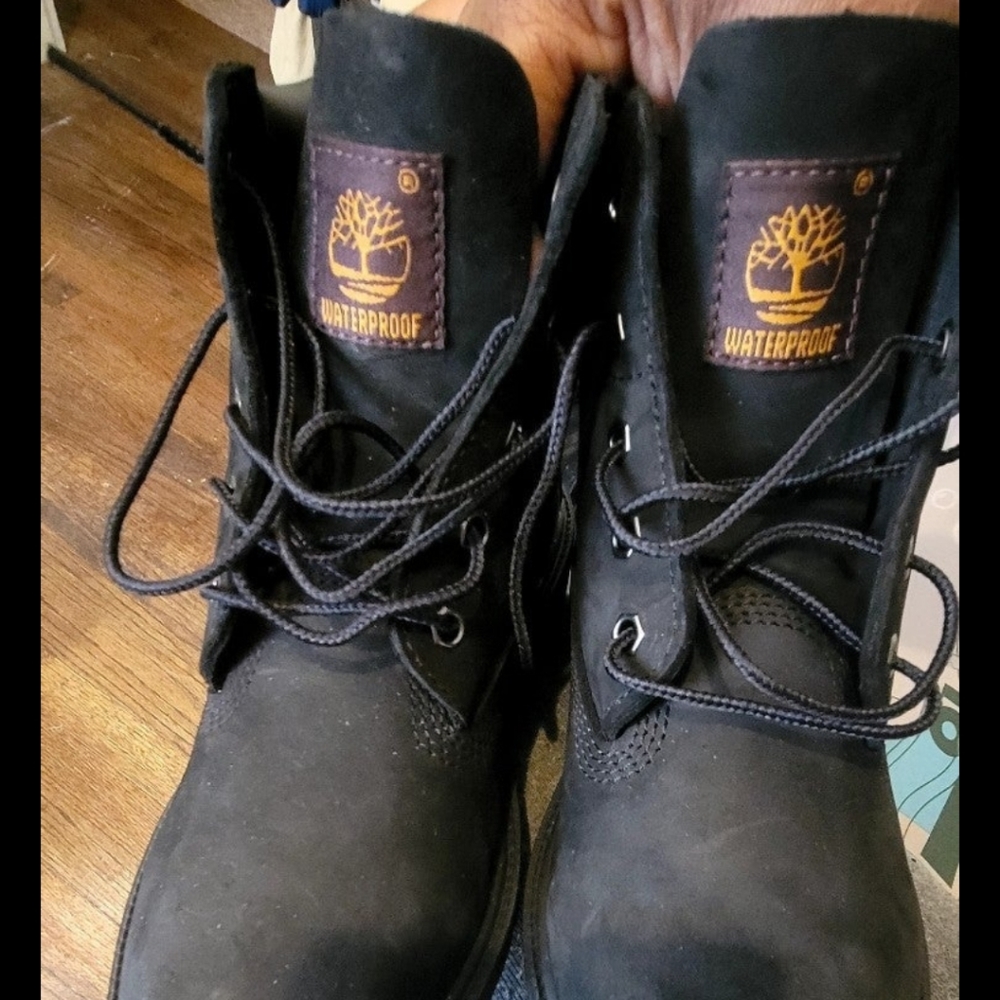Timberland boots